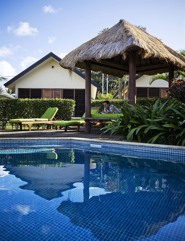 Mangoes Resort (Adults Only) Port Vila Exteriér fotografie