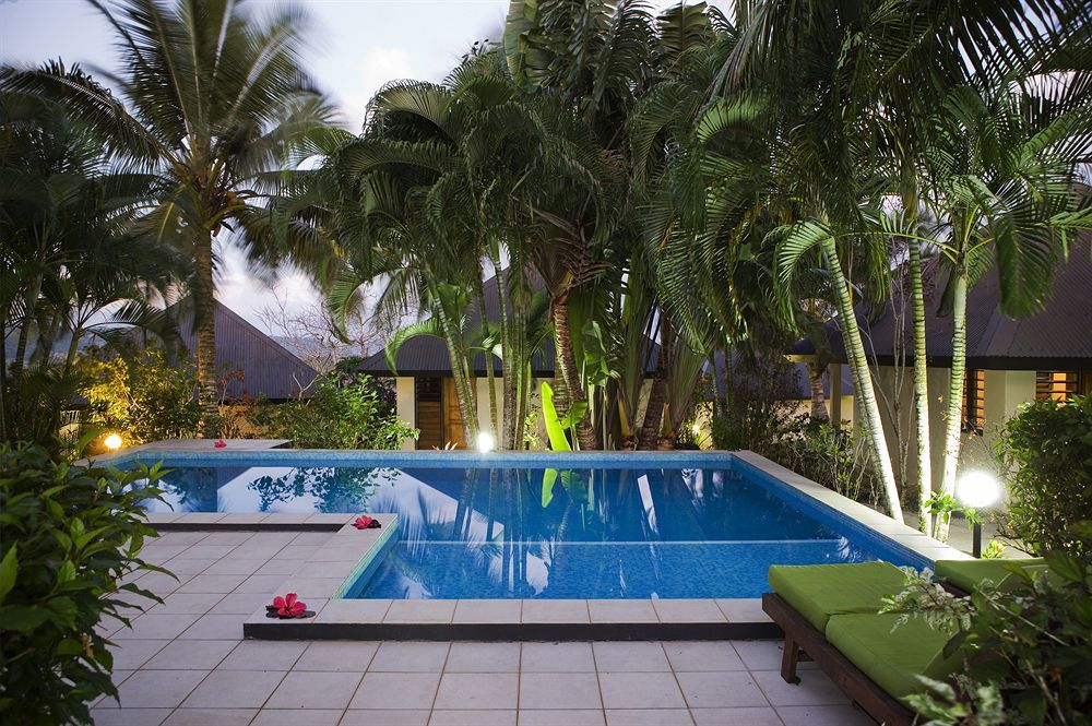 Mangoes Resort (Adults Only) Port Vila Exteriér fotografie