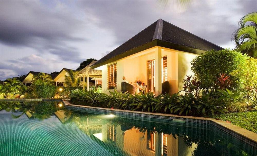 Mangoes Resort (Adults Only) Port Vila Exteriér fotografie